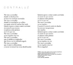 Contraluz. Contraluz HD