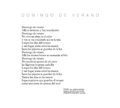 Contraluz. Domingo de Verano HD