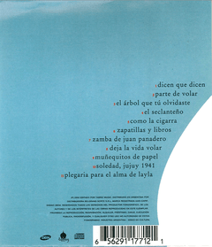 PARTE DE VOLAR - comprar online