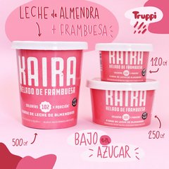 HELADO DE FRAMBUESA