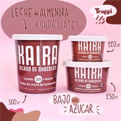 HELADO DE CHOCOLATE