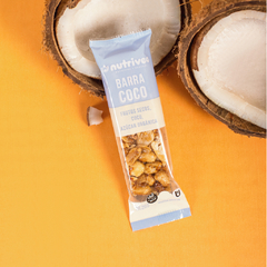 BARRA FRUTOS SECOS COCO - comprar online
