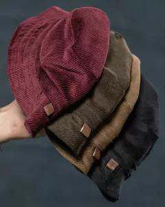 Piluso eje de corderoy