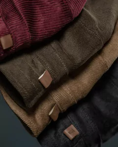 Piluso eje de corderoy - tienda online