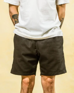 Bermuda eje gabardina - tienda online