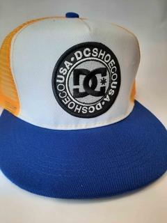 Gorra plana DC en internet