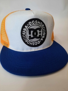 Gorra plana DC - Sun skateshop