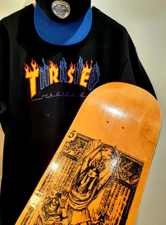 Remera Thrasher en internet