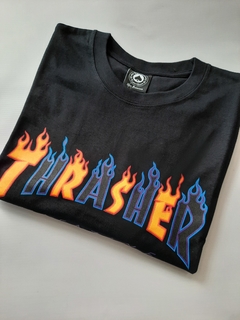 Remera Thrasher - comprar online