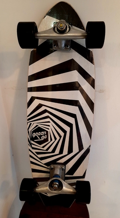 Surfskate greengo - comprar online