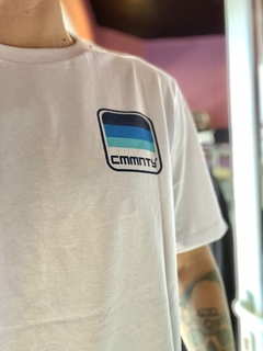 Remera Cmmnty - comprar online