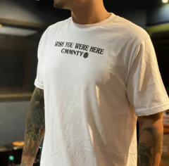 Remera Cmmnty - comprar online