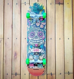 Skate completo Hnk
