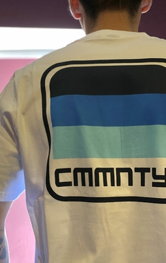 Remera Cmmnty en internet