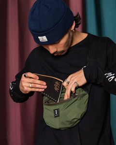 Riñonera eje - Sun skateshop
