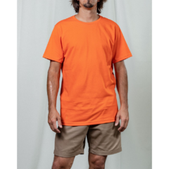Remera eje basic line