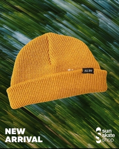 Gorro all day invierno - Sun skateshop