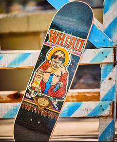 Tabla skate whiro