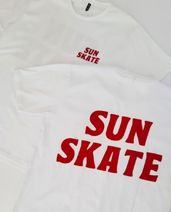 Remera Sunskate - Sun skateshop
