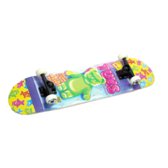 SKATE COMPLETO TUXS MAPLE 7 CAPAS RUEDAS DE URETANO TRUCKS DE ALUMINIO - Sun skateshop