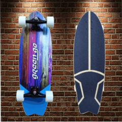 Surfskate greengo