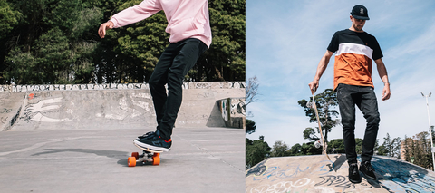 Carrusel Sun skateshop