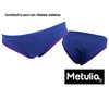 Bombacha Natacion Azul con Ribetes Violetas /BOM204C - comprar online