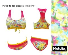Malla 2 Piezas /BIK503- LIRIO