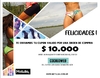 GIFT CARD $10.000