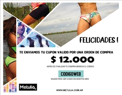 GIFT CARD $12.000