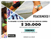 GIFT CARD $20.000