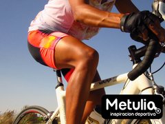 Calza de ciclismo "FLOWER INTENSE " en internet