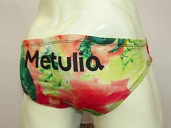 SLIP DE NATACIÓN HOMBRE ESTAMPADO LORO COD/SL0318 en internet
