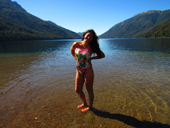Malla Natación /ENT101-LORO - METULIA
