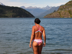 Imagen de Malla 2 piezas /BIK221TEXROS