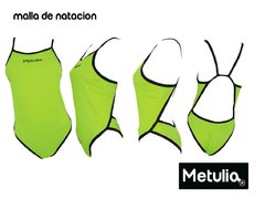 MALLA DE NATACIÓN /ENT406-AMA/NEG