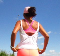Musculosa "Leside" Run - METULIA