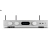 Audiolab 6000A Play Streamer Amplifier Lan WiFi Bt Black o Silver