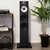 Imagen de B&W Bowers & Wilkins 603 S2 Anniversary Edition Floorstanding - Par Black mate