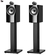 B&W Bowers & Wilkins 705 S2 Bookshelf Par- Hi End Black Gloss