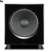 Wharfedale Sw-15 Subwoofer 15" 400-850 Watts