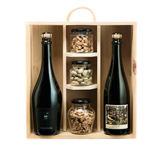 Champagne Box "Ernesto Catena"