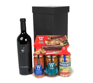 Deli Box Alma Negra