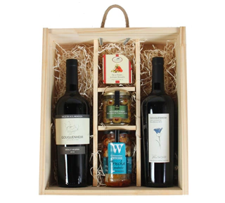 Wine Box "Valle de Uco" Special