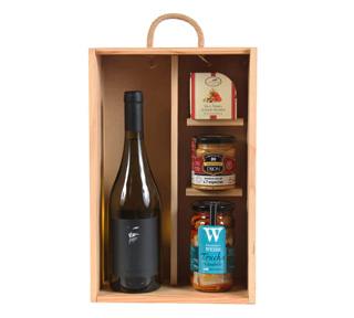 Wine Box Alma Negra "White"