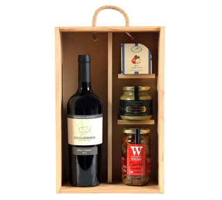 Wine Box Merlot Classic