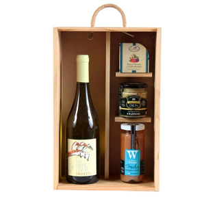 Wine Box Padrillos "Blend White"