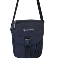 Morral Cartera de Hombre Transit Negro