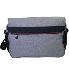 Morral Portanotebook Transit Gris - comprar online