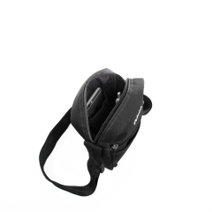Morral Shoulder Bag Primicia Negra - comprar online